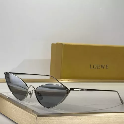 LOEWE AAA Quality Sunglasses #1353180 $60.00 USD, Wholesale Replica LOEWE AAA Quality Sunglasses