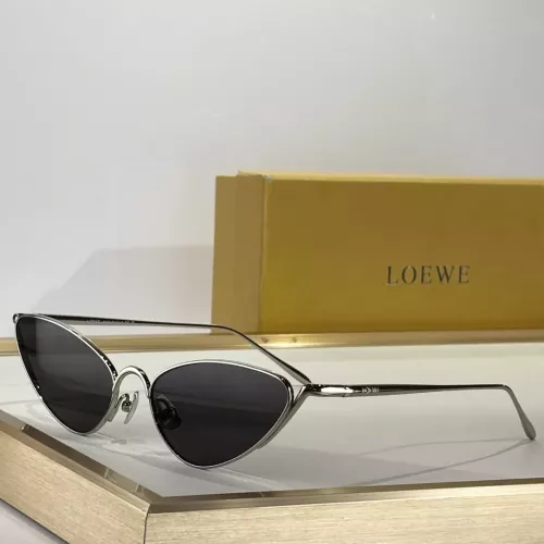 LOEWE AAA Quality Sunglasses #1353181 $60.00 USD, Wholesale Replica LOEWE AAA Quality Sunglasses