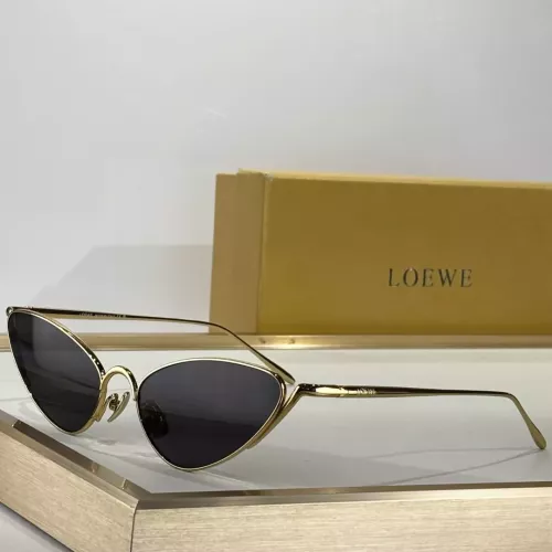LOEWE AAA Quality Sunglasses #1353182 $60.00 USD, Wholesale Replica LOEWE AAA Quality Sunglasses