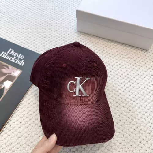 Calvin Klein Caps #1353183 $25.00 USD, Wholesale Replica Calvin Klein Caps