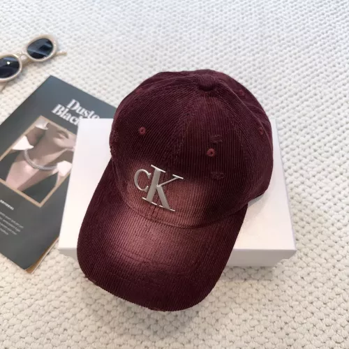 Replica Calvin Klein Caps #1353183 $25.00 USD for Wholesale