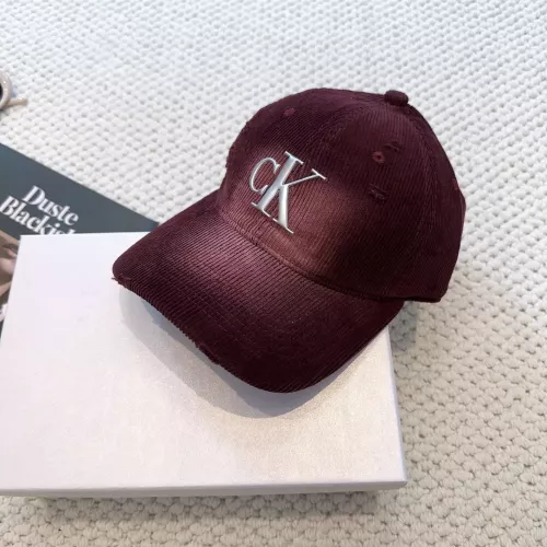 Replica Calvin Klein Caps #1353183 $25.00 USD for Wholesale
