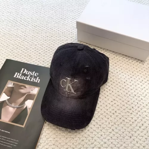 Replica Calvin Klein Caps #1353185 $25.00 USD for Wholesale