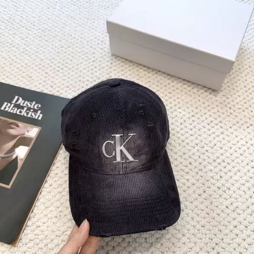 Replica Calvin Klein Caps #1353185 $25.00 USD for Wholesale