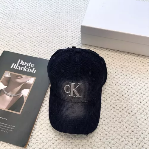 Replica Calvin Klein Caps #1353189 $25.00 USD for Wholesale