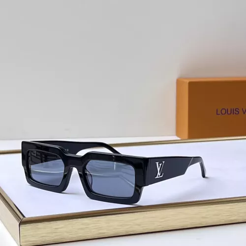 Louis Vuitton AAA Quality Sunglasses #1353191 $60.00 USD, Wholesale Replica Louis Vuitton AAA Quality Sunglasses