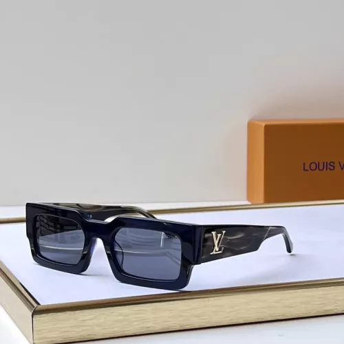 Louis Vuitton AAA Quality Sunglasses #1353192 $60.00 USD, Wholesale Replica Louis Vuitton AAA Quality Sunglasses