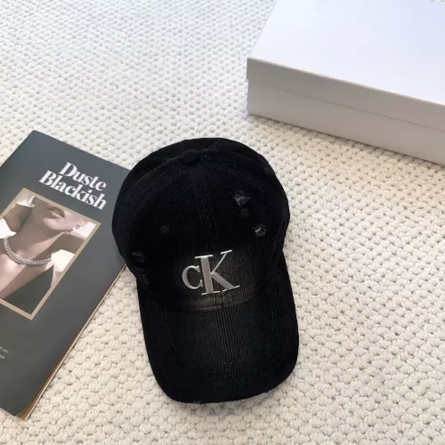 Replica Calvin Klein Caps #1353193 $25.00 USD for Wholesale