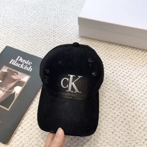 Replica Calvin Klein Caps #1353193 $25.00 USD for Wholesale