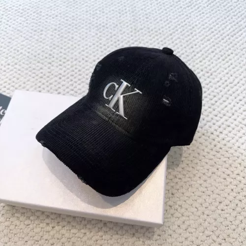 Replica Calvin Klein Caps #1353193 $25.00 USD for Wholesale