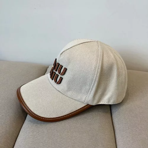 Replica MIU MIU Caps #1353194 $27.00 USD for Wholesale
