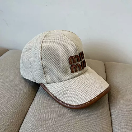 Replica MIU MIU Caps #1353194 $27.00 USD for Wholesale