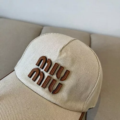 Replica MIU MIU Caps #1353194 $27.00 USD for Wholesale