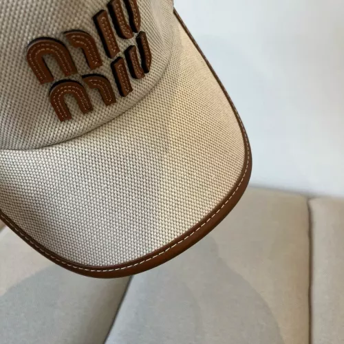 Replica MIU MIU Caps #1353194 $27.00 USD for Wholesale