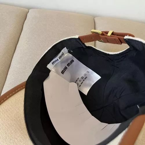Replica MIU MIU Caps #1353194 $27.00 USD for Wholesale