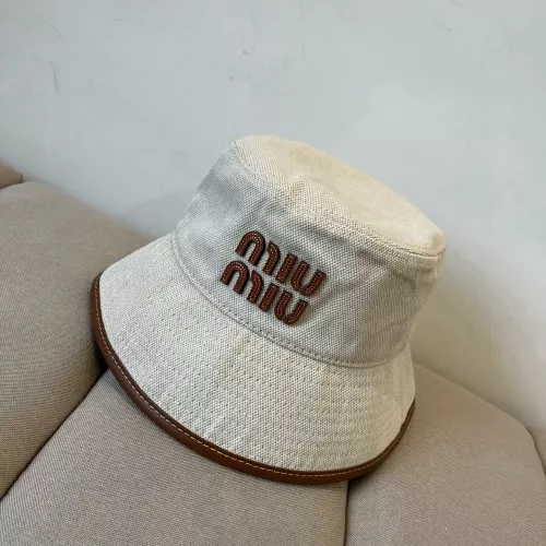 Replica MIU MIU Caps #1353196 $29.00 USD for Wholesale