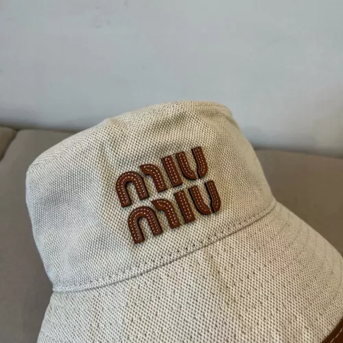 Replica MIU MIU Caps #1353196 $29.00 USD for Wholesale