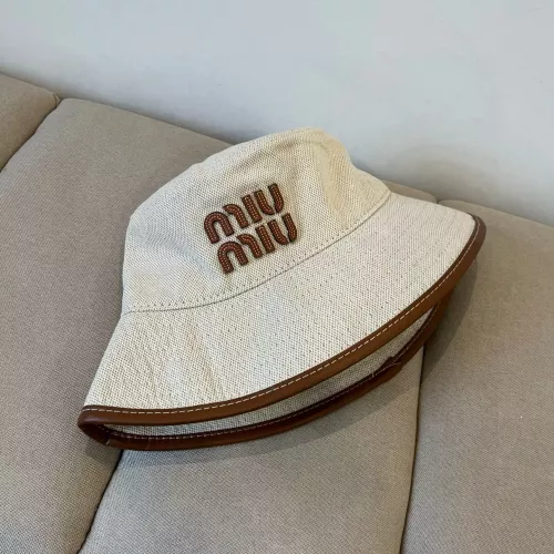 Replica MIU MIU Caps #1353196 $29.00 USD for Wholesale