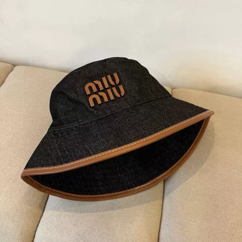Replica MIU MIU Caps #1353197 $29.00 USD for Wholesale