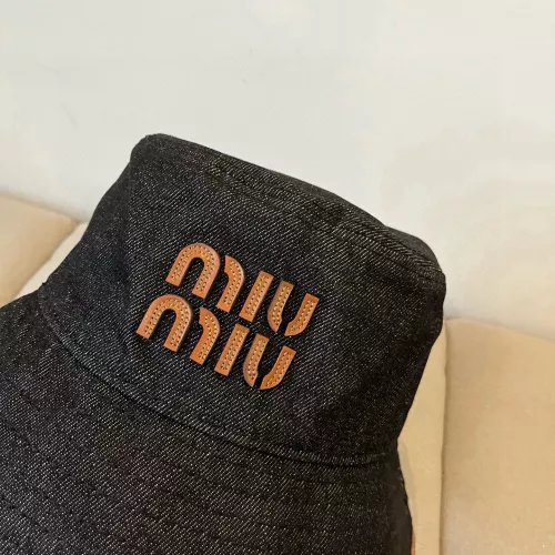 Replica MIU MIU Caps #1353197 $29.00 USD for Wholesale