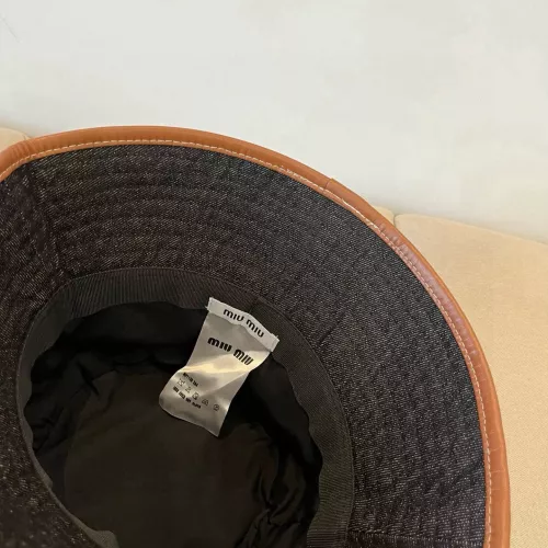 Replica MIU MIU Caps #1353197 $29.00 USD for Wholesale
