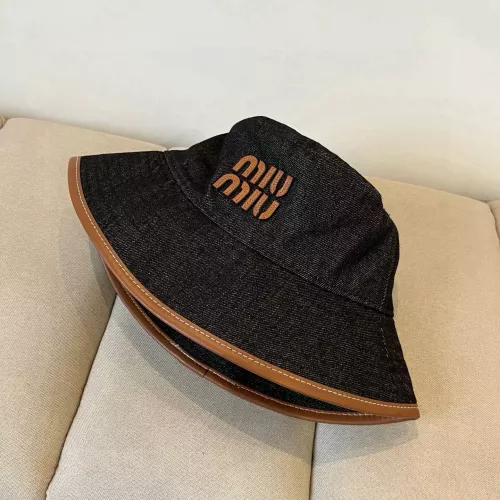 Replica MIU MIU Caps #1353197 $29.00 USD for Wholesale