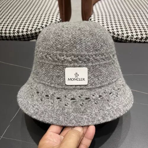 Moncler Caps #1353200 $36.00 USD, Wholesale Replica Moncler Caps