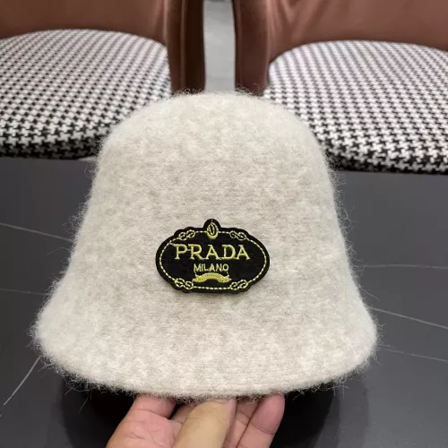 Prada Caps #1353208 $36.00 USD, Wholesale Replica Prada Caps