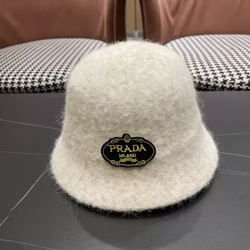 Replica Prada Caps #1353208 $36.00 USD for Wholesale