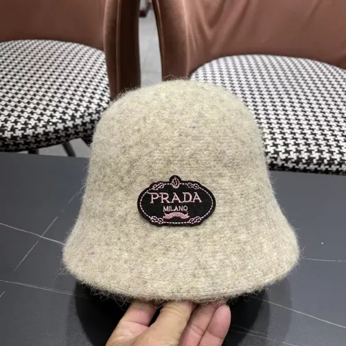 Prada Caps #1353209 $36.00 USD, Wholesale Replica Prada Caps
