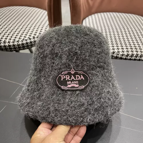 Prada Caps #1353210 $36.00 USD, Wholesale Replica Prada Caps