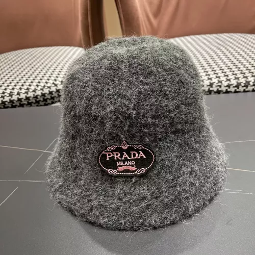 Replica Prada Caps #1353210 $36.00 USD for Wholesale