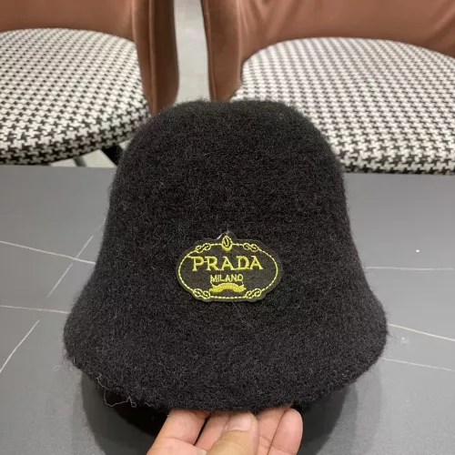 Prada Caps #1353211 $36.00 USD, Wholesale Replica Prada Caps