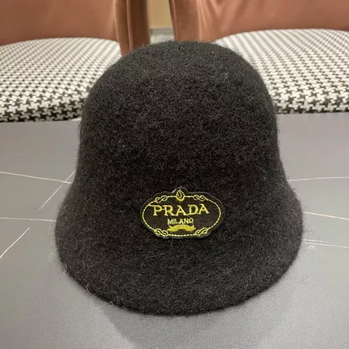 Replica Prada Caps #1353211 $36.00 USD for Wholesale