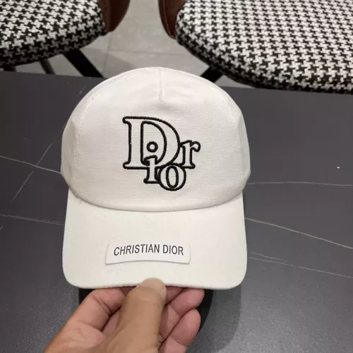 Replica Christian Dior Caps #1353212 $34.00 USD for Wholesale