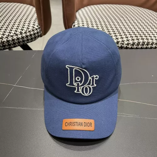 Christian Dior Caps #1353213 $34.00 USD, Wholesale Replica Christian Dior Caps