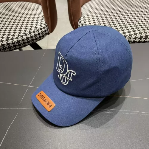 Replica Christian Dior Caps #1353213 $34.00 USD for Wholesale