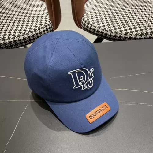 Replica Christian Dior Caps #1353213 $34.00 USD for Wholesale