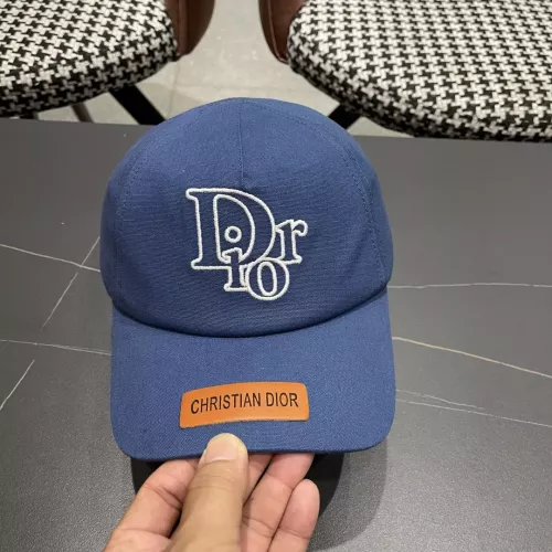 Replica Christian Dior Caps #1353213 $34.00 USD for Wholesale