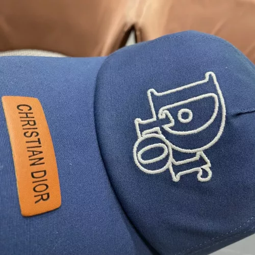 Replica Christian Dior Caps #1353213 $34.00 USD for Wholesale