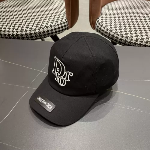 Replica Christian Dior Caps #1353217 $34.00 USD for Wholesale