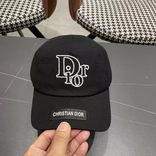 Replica Christian Dior Caps #1353217 $34.00 USD for Wholesale