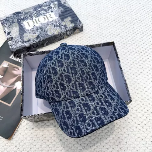 Replica Christian Dior Caps #1353232 $27.00 USD for Wholesale