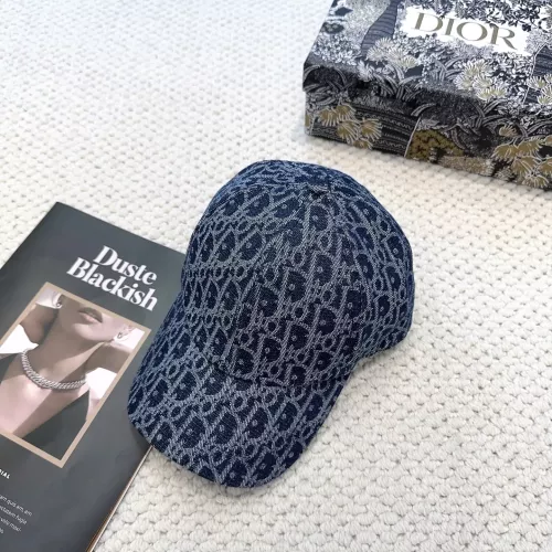 Replica Christian Dior Caps #1353232 $27.00 USD for Wholesale