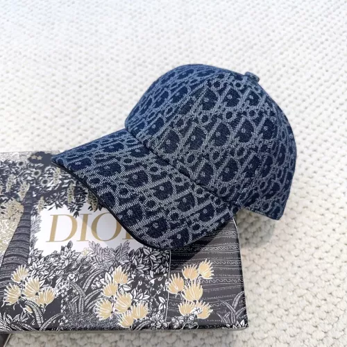 Replica Christian Dior Caps #1353232 $27.00 USD for Wholesale