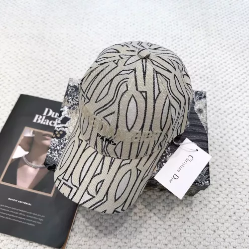 Replica Christian Dior Caps #1353233 $27.00 USD for Wholesale