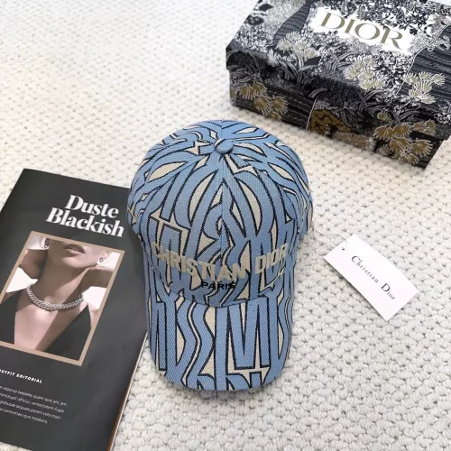 Replica Christian Dior Caps #1353234 $27.00 USD for Wholesale