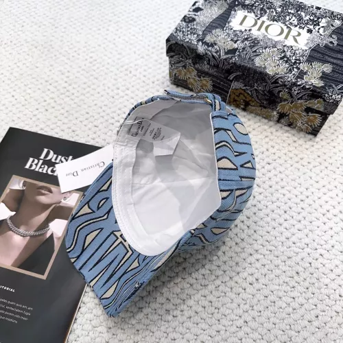 Replica Christian Dior Caps #1353234 $27.00 USD for Wholesale