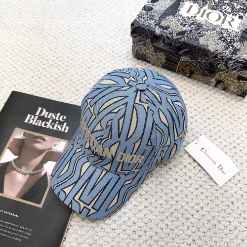 Replica Christian Dior Caps #1353234 $27.00 USD for Wholesale