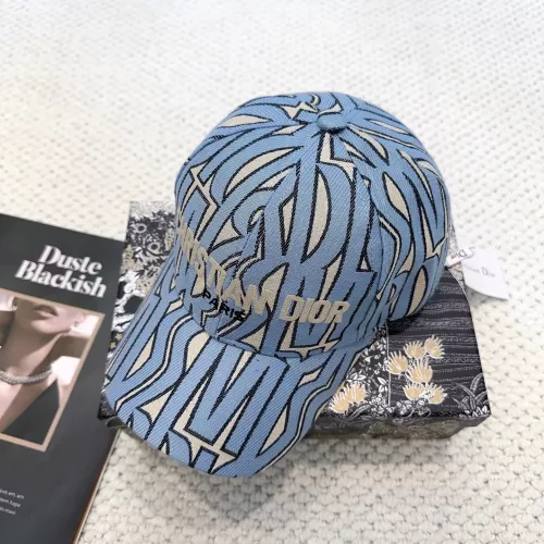 Replica Christian Dior Caps #1353234 $27.00 USD for Wholesale